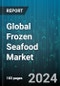Global Frozen Seafood Market by Products (Crustaceans, Molluscs, Sea Bream), Distribution Channel (Convenience Stores, Fish Mongers, Hypermarkets & Supermarkets), End-user - Forecast 2024-2030 - Product Thumbnail Image