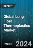 Global Long Fiber Thermoplastics Market by Resin (Polyamide / Nylon, Polyether Ether Ketone, Polyphthalamide), Fiber (Carbon, Glass), Manufacturing Process, End-Use Industry - Forecast 2024-2030- Product Image
