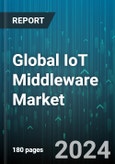 Global IoT Middleware Market by Platform Type (Application Management, Connectivity Management, Device Management), Organization Size (Large Enterprises, Small & Medium-Sized Enterprises), Vertical - Forecast 2024-2030- Product Image