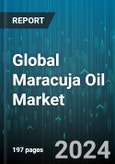Global Maracuja Oil Market by Extraction Method (Cold Pressed, Hot Pressed), Application (Cosmetic & Personal Care, Medical) - Forecast 2024-2030- Product Image