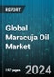 Global Maracuja Oil Market by Extraction Method (Cold Pressed, Hot Pressed), Application (Cosmetic & Personal Care, Medical) - Forecast 2024-2030 - Product Thumbnail Image
