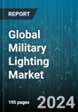 Global Military Lighting Market by Solution (Hardware, Services, Software), Technology (LED, Non-LED), Application - Forecast 2024-2030- Product Image
