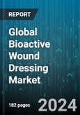 Global Bioactive Wound Dressing Market by Products (Alginate Dressing, Antimicrobial Dressing, Hydrocolloids), Application (Burns, Ulcers, Wounds) - Forecast 2024-2030- Product Image