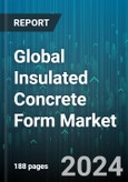 Global Insulated Concrete Form Market by Type (Flat Wall Systems, Grid Systems, Post & Lintel Systems), Material (Expanded Polystyrene Foam, Polyurethane Foam), End-user - Forecast 2024-2030- Product Image