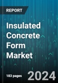 Insulated Concrete Form Market by Type, Material, End-user - Global Forecast 2025-2030- Product Image