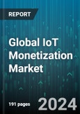 Global IoT Monetization Market by Components (Hardware, Service Subscription, Software), End-User (Agriculture, Automotive & Transportation, BFSI), Enterprise Size - Forecast 2024-2030- Product Image
