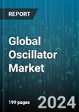 Global Oscillator Market by Type (Crystal Oscillators, MEMS Oscillators, SAW Oscillators), Application (Automotive, Consumer Electronics, Industrial) - Forecast 2024-2030- Product Image