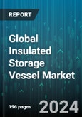 Global Insulated Storage Vessel Market by Vessel Type (Chemical Vessels, Industrial Vessels, Jacketed Vessels), Insulation Material (Expanded Polystyrene, Mineral Wood, Mineral Wool), End-User - Forecast 2024-2030- Product Image
