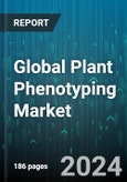 Global Plant Phenotyping Market by Products (Equipment, Sensors, Software), Platform/Carrier Type (Bench-Based Systems, Conveyor-Based & Modular Systems, Drones), Analysis System Type, Application, End-User - Forecast 2024-2030- Product Image