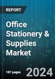 Office Stationery & Supplies Market by Products, End-User, Distribution - Global Forecast 2025-2030- Product Image