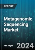 Metagenomic Sequencing Market by Product & Service, Workflow, Technology, Application - Global Forecast 2025-2030- Product Image