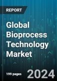 Global Bioprocess Technology Market by Product (Consumables & Accessories, Instruments), Application (Antibiotics, Biosimilar, Monoclonal Antibodies), End-User - Forecast 2024-2030- Product Image