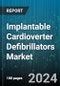 Implantable Cardioverter Defibrillators Market by Implantation Location, Product, End User - Global Forecast 2025-2030 - Product Image