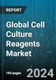 Global Cell Culture Reagents Market by Product (Antibiotic, Buffer, Cryoprotective), Application (Bioproduction, Diagnostics, Research), End-User - Forecast 2024-2030- Product Image