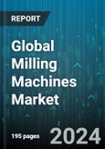 Global Milling Machines Market by Types (Horizontal Milling Machines, Vertical Milling Machines), End-Use (Aerospace & Defense, Automotive, Construction Equipment) - Forecast 2024-2030- Product Image