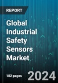 Global Industrial Safety Sensors Market by Type (Atex Safety Sensors, Compact Systems, Infrared Sensors), Applications (Airports, Farms, Manufacturing & Warehouse) - Forecast 2024-2030- Product Image