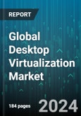 Global Desktop Virtualization Market by Type (Desktop-as-a-Service (DaaS), Remote Desktop Services (RDS), Virtual Desktop Infrastructure (VDI)), Organization Size (Large Enterprises, Small & Medium Sized Enterprises), Verticals - Forecast 2024-2030- Product Image