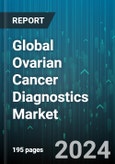 Global Ovarian Cancer Diagnostics Market by Cancer Type (Epithelial Tumor, Germ Cell Tumor, Stromal Cell Tumor), Diagnosis Type (Biopsy, Blood Test, Imaging), End-User - Forecast 2024-2030- Product Image