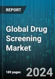 Global Drug Screening Market by Product (Consumables, Instruments, Services), Sample Type (Breath Samples, Hair Samples, Oral Fluid Samples), End User - Forecast 2024-2030- Product Image