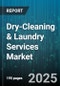 Dry-Cleaning & Laundry Services Market by Service (Carpet & Rug Cleaning, Dry Cleaning, Duvet & Curtain Cleaning), Technology Integration (Automated Dry Cleaning, Manual Cleaning Services), Pricing Model, Ownership Type, Service Location, Application - Global Forecast 2025-2030 - Product Image