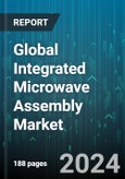 Global Integrated Microwave Assembly Market by Product (Amplifiers, Frequency Converters, Frequency Synthesizers), Applications (Avionics, Communication, Military & Defense) - Forecast 2024-2030- Product Image