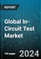 Global In-Circuit Test Market by Product (In-Line Tester, Multimode Flying Probe Tester), Type (Analog, Mixed), Portability, Fixture, Mode, Application, End-User - Forecast 2024-2030 - Product Thumbnail Image