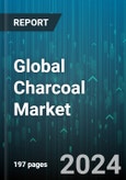 Global Charcoal Market by Type (Bamboo Charcoal, Binchotan, Briquettes), Application (Art & Cosmetics, Cooking Fuel, Filtration & Purification) - Forecast 2024-2030- Product Image