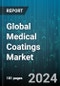 Global Medical Coatings Market by Coating Type (Active Coatings, Passive Coatings), Material Type (Metals, Polymers), Application - Forecast 2023-2030 - Product Thumbnail Image