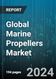 Global Marine Propellers Market by Propeller Type (Controllable Pitch Propellers, Ducted Propellers, Fixed Pitch Propellers), Material (Aluminum, Bronze, Nickel-Aluminum Bronze), Number of Blades, Sales Channel, Application - Forecast 2024-2030- Product Image