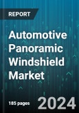 Automotive Panoramic Windshield Market by Glass Type, Windshield Position, Sales Channel, Vehicle Type - Global Forecast 2025-2030- Product Image