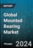 Global Mounted Bearing Market by Product Type (Ball Bearing, Roller Bearing), Equipment Type (Ball Mill Drives, Conveyors, Crushers), Bearing Housing Type, Sales Channel, End-Use Industries - Forecast 2024-2030- Product Image