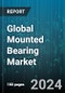Global Mounted Bearing Market by Product Type (Ball Bearing, Roller Bearing), Equipment Type (Ball Mill Drives, Conveyors, Crushers), Bearing Housing Type, Sales Channel, End-Use Industries - Forecast 2024-2030 - Product Image