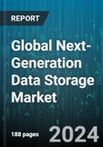 Global Next-Generation Data Storage Market by Storage System (Direct-attached Storage, Network-attached Storage, Storage Area Network), Storage Medium (Hard Disk Drive, Solid State Drive, Tape), Storage Architecture, Deployment Type, End-User - Forecast 2024-2030- Product Image