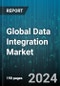Global Data Integration Market by Component (Services, Tools), Integration Approach (Application Integration, Data Streaming, Data Virtualization), Deployment Mode, Organization Size, Vertical - Forecast 2024-2030 - Product Image