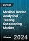 Medical Device Analytical Testing Outsourcing Market by Services, Therapeutic Areas, End-User - Global Forecast 2025-2030 - Product Image