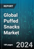 Global Puffed Snacks Market by Category Type (Corn, Ragi, Rice), Application (Bakery Industry, Snack Industry) - Forecast 2024-2030- Product Image
