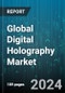 Global Digital Holography Market by Offering (Hardware, Software), Process Type (Digital Recording, Reconstruction), Techniques, Application, Vertical - Forecast 2024-2030 - Product Image