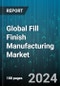 Global Fill Finish Manufacturing Market by Product (Consumables, Instruments), End User (Biopharmaceutical Companies, Contract Manufacturing Organizations) - Forecast 2024-2030 - Product Image