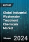 Global Industrial Wastewater Treatment Chemicals Market by Type (Anti-Foaming Agents, Biocides & Disinfectants, Chelating Agents), End-Use Industry (Chemical, Food & Beverage, Mining) - Forecast 2024-2030 - Product Thumbnail Image