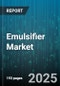 Emulsifier Market by Source (Animal-Based, Plant-Based, Synthetic), Form (Oil-In-Water Emulsifiers, Water-In-Oil Emulsifiers), Application, End-User - Global Forecast 2025-2030 - Product Image