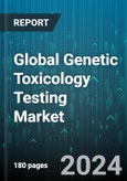 Global Genetic Toxicology Testing Market by Product (Assays, Reagents & Consumables, Services), Application (Cosmetics Industry, Food Industry, Healthcare Industry) - Forecast 2024-2030- Product Image