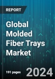 Global Molded Fiber Trays Market by Pulp Type (Processed Pulp, Thermoformed Fiber, Thick Wall), Packaging Applications (Automotive & Mechanical Parts, Consumer Durables & Electronics, Food & Beverages) - Forecast 2023-2030- Product Image