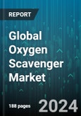 Global Oxygen Scavenger Market by Type (Inorganic Oxygen Scavengers, Organic Oxygens Scavengers), End-Use Industry (Chemical, Food & Beverage, Oil & Gas), Application - Forecast 2024-2030- Product Image