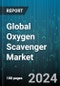 Global Oxygen Scavenger Market by Type (Inorganic Oxygen Scavengers, Organic Oxygens Scavengers), End-Use Industry (Chemical, Food & Beverage, Oil & Gas), Application - Forecast 2024-2030 - Product Image