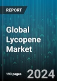 Global Lycopene Market by Form (Beadlets, Emulsion, Oil suspension), Nature (Natural, Synthetic), End-User Industry - Forecast 2024-2030- Product Image