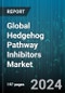 Global Hedgehog Pathway Inhibitors Market by Generic Drug Name (Glasdegib, Sonidegib, Vismodegib), Dosage (Capsule, Injection), Distribution Channel, Cancer Indication, End-Users - Forecast 2024-2030 - Product Image