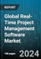 Global Real-Time Project Management Software Market by Solution (Project Management Software, Services), Enterprise Size (Large Enterprises, Small & Mid-sized Enterprises), Industry - Forecast 2024-2030 - Product Image