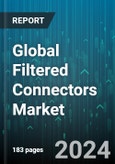 Global Filtered Connectors Market by Type (C Circuit Filter, L-C or C-L Circuit Filter, Pi Circuit Filter), Application (Commercial, Industrial, Medical) - Forecast 2024-2030- Product Image
