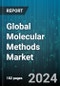 Global Molecular Methods Market by Technology (Biosensors, Immunoassay, Microarray), Product (Instrument, Reagents & Consumables, Services) - Forecast 2024-2030 - Product Thumbnail Image