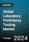 Global Laboratory Proficiency Testing Market by Technology (Cell Culture, Chromatography, Immunoassays), Application (Biologics, Cannabis/Opioids, Clinical Diagnostics), End-Use - Forecast 2023-2030 - Product Image